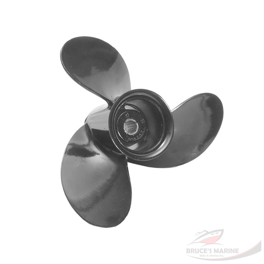 Mercury Propeller 48-828148A12 - Black Max 9 3/4 Diameter x 5 1/2 Pitch