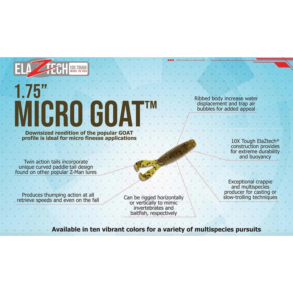 Micro GOAT™