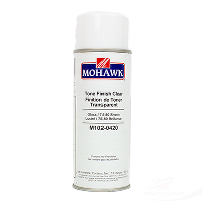 Mohawk Tone Finish Clear M102-0422