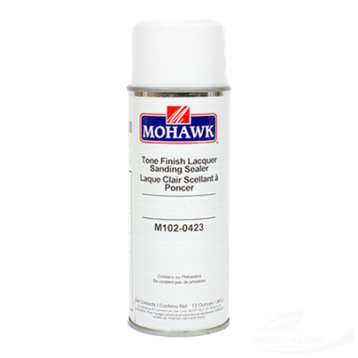 Mohawk Tone Finish Lacquer Sanding Sealer M102-0423