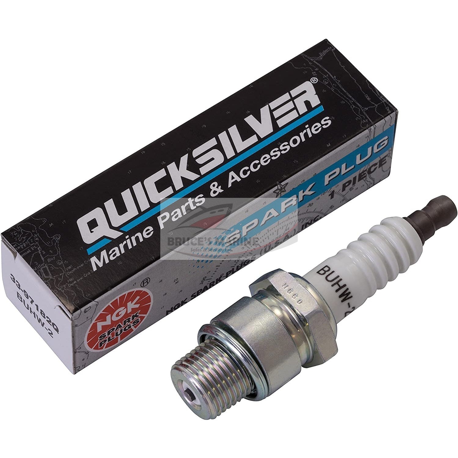 NGK BUHW-2 Spark Plug