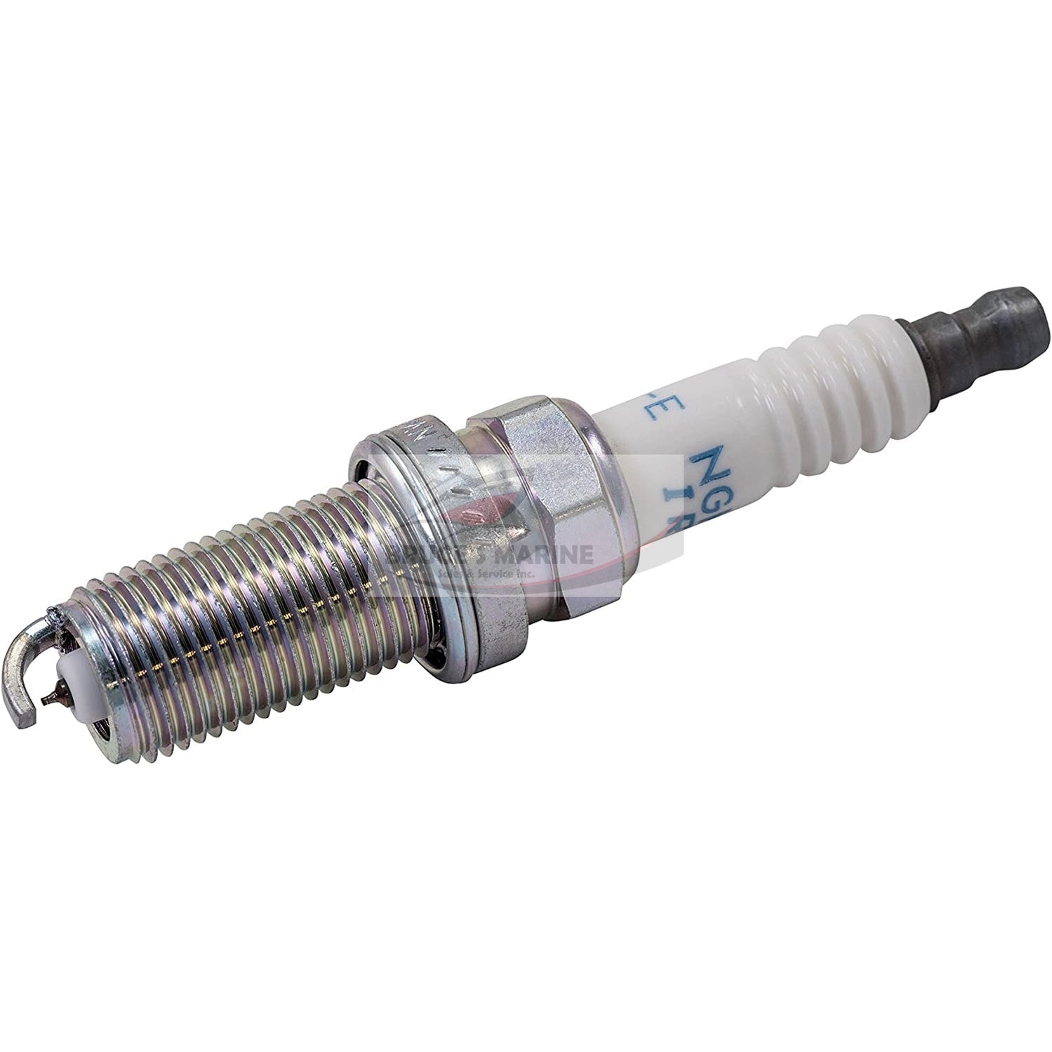 NGK ILFR6GE Laser Iridium Spark Plug, 1-Pack