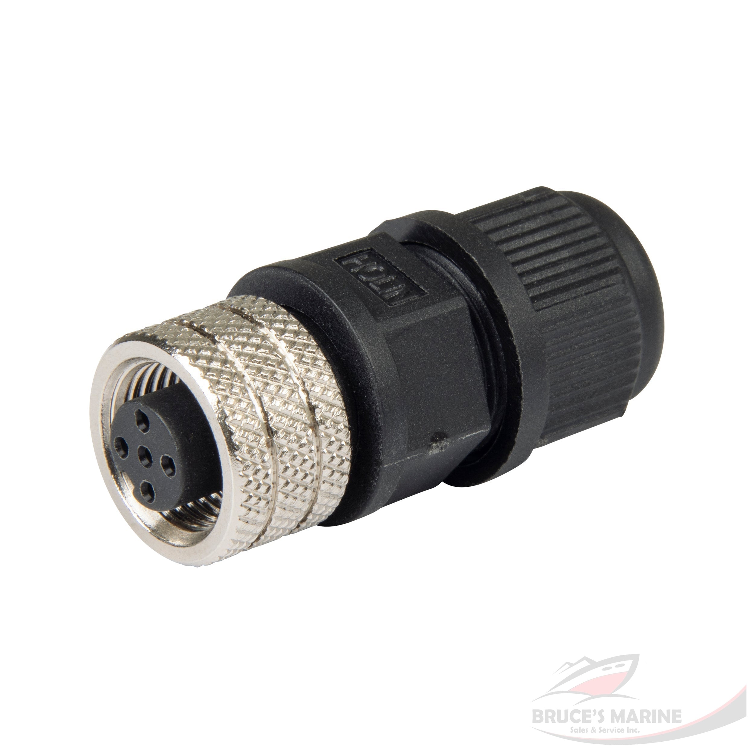 NMEA 2000 Female Field Serviceable Connector #270109