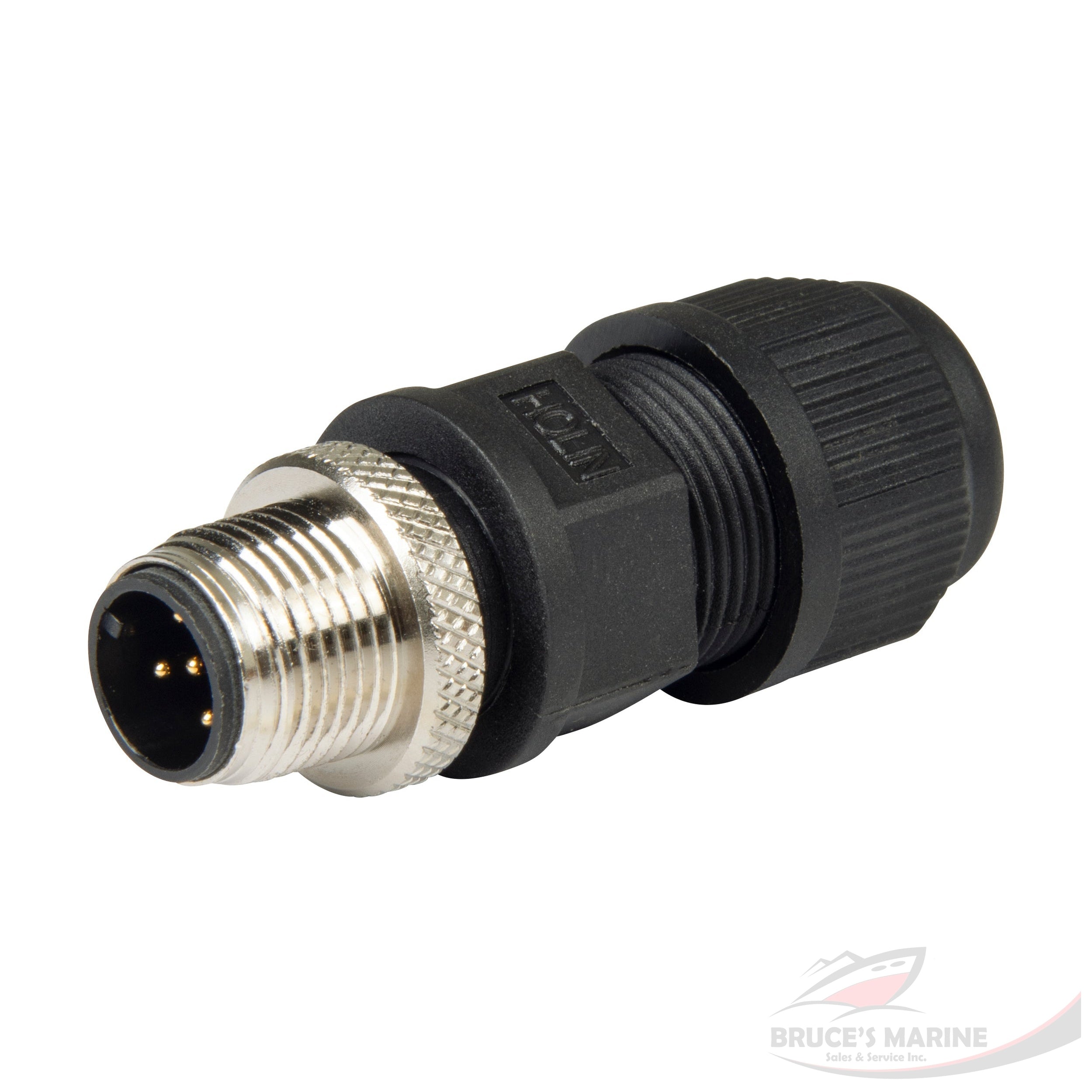 NMEA 2000 Male Field Serviceable Connector #270110