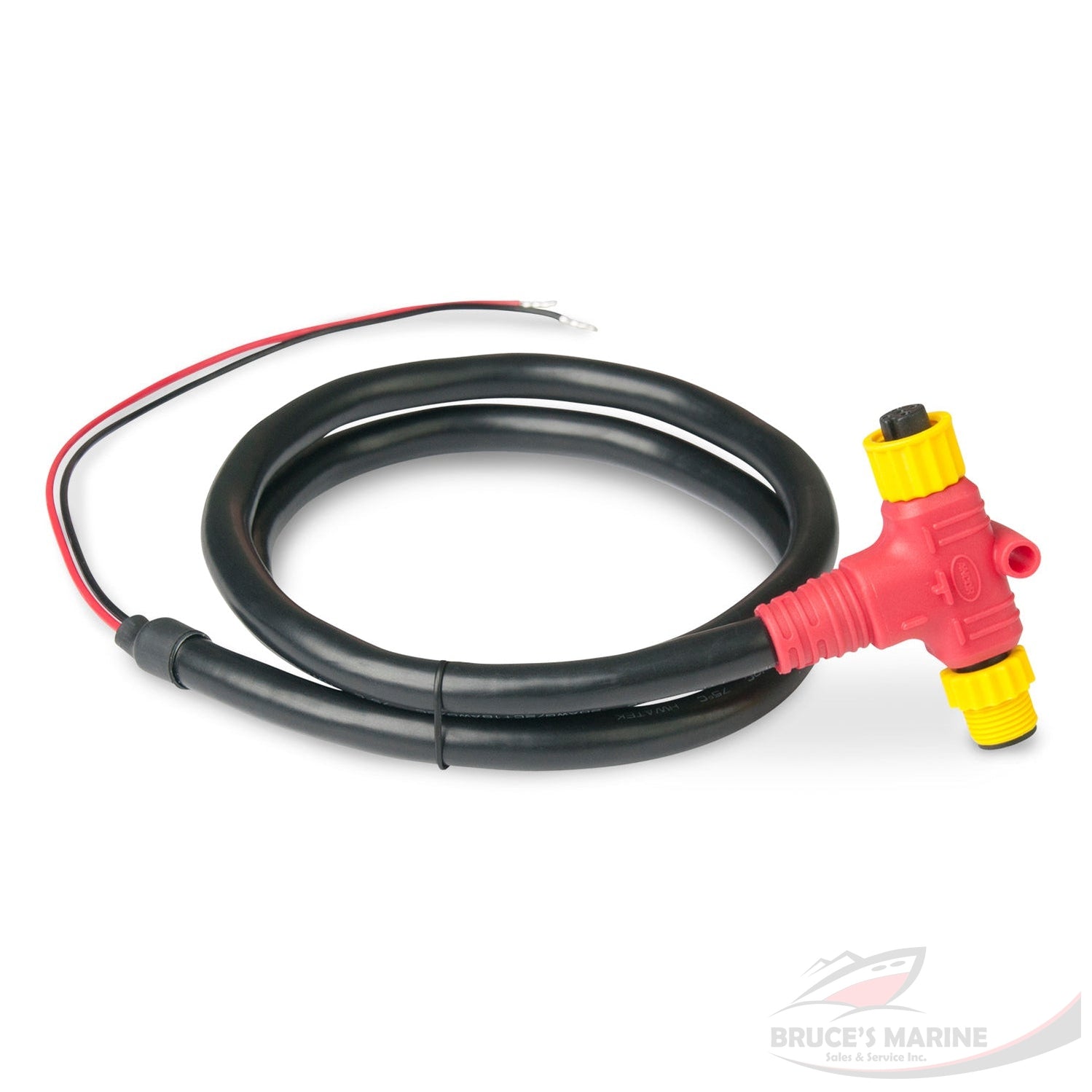 NMEA 2000 Power Cable With Tee - 1 Meter