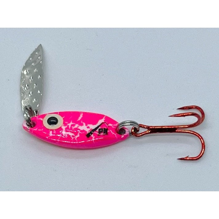 PK PREDATOR 1/8TH OZ FISHING SPOON