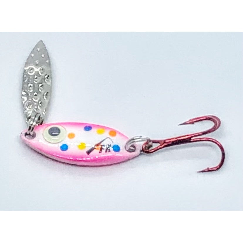 PK PREDATOR 1/8TH OZ FISHING SPOON