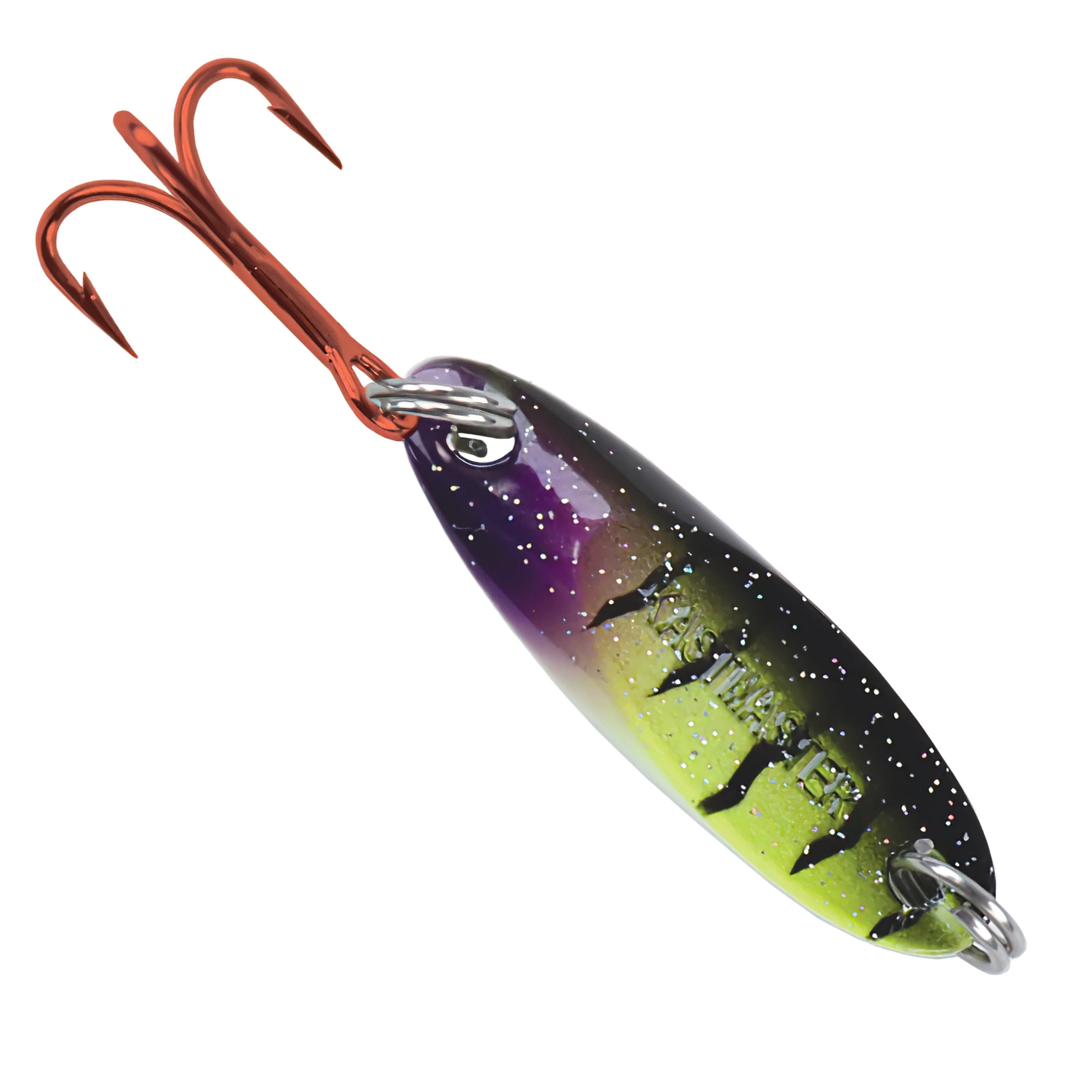 RATTLEMASTER ICE SPOONS CUSTOM PAINT SERIES