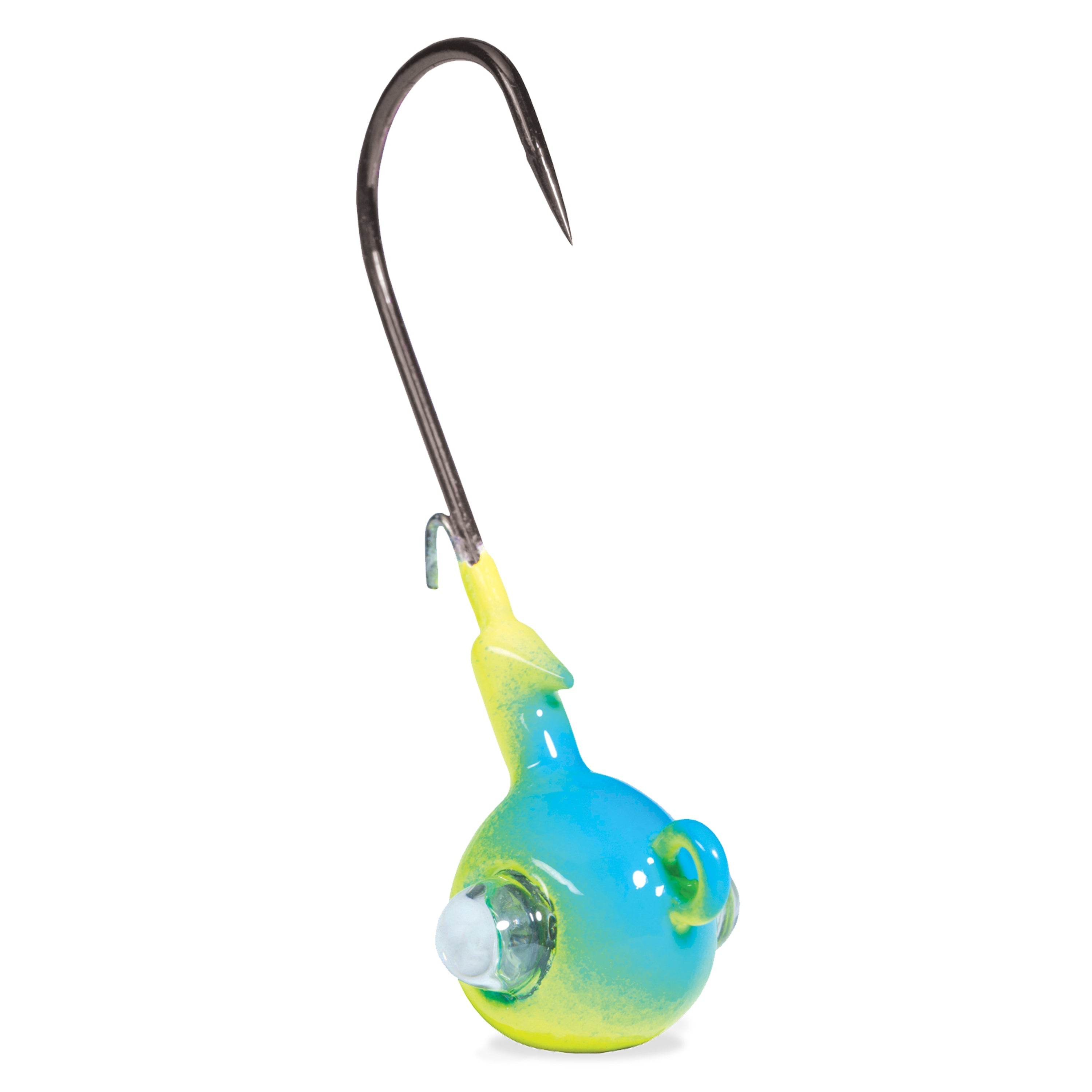 RATTLIN' GOOGLE EYE JIGS (3 PACK)