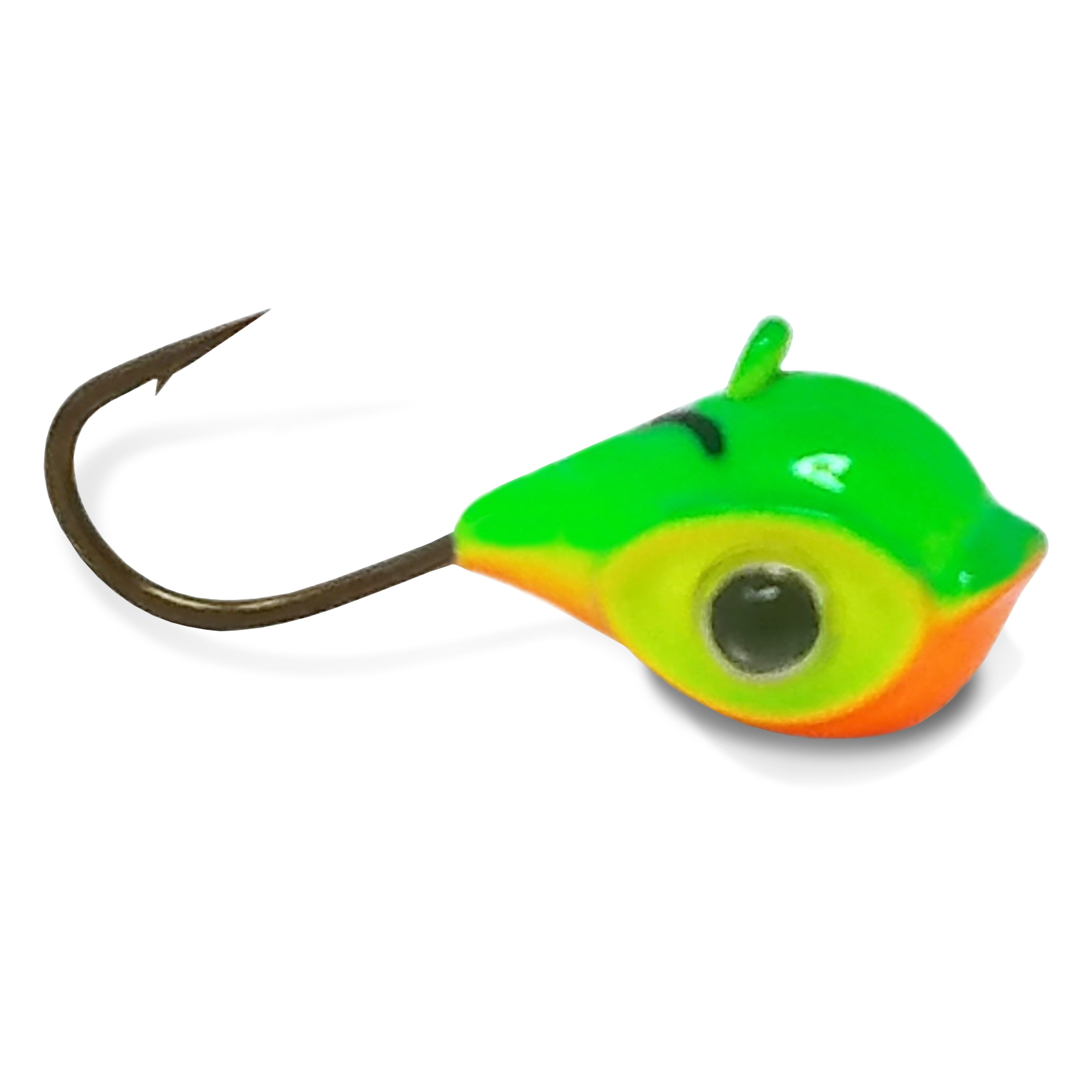 RATTLIN' GOOGLE EYE TUNGSTEN JIGS (1 PACK)