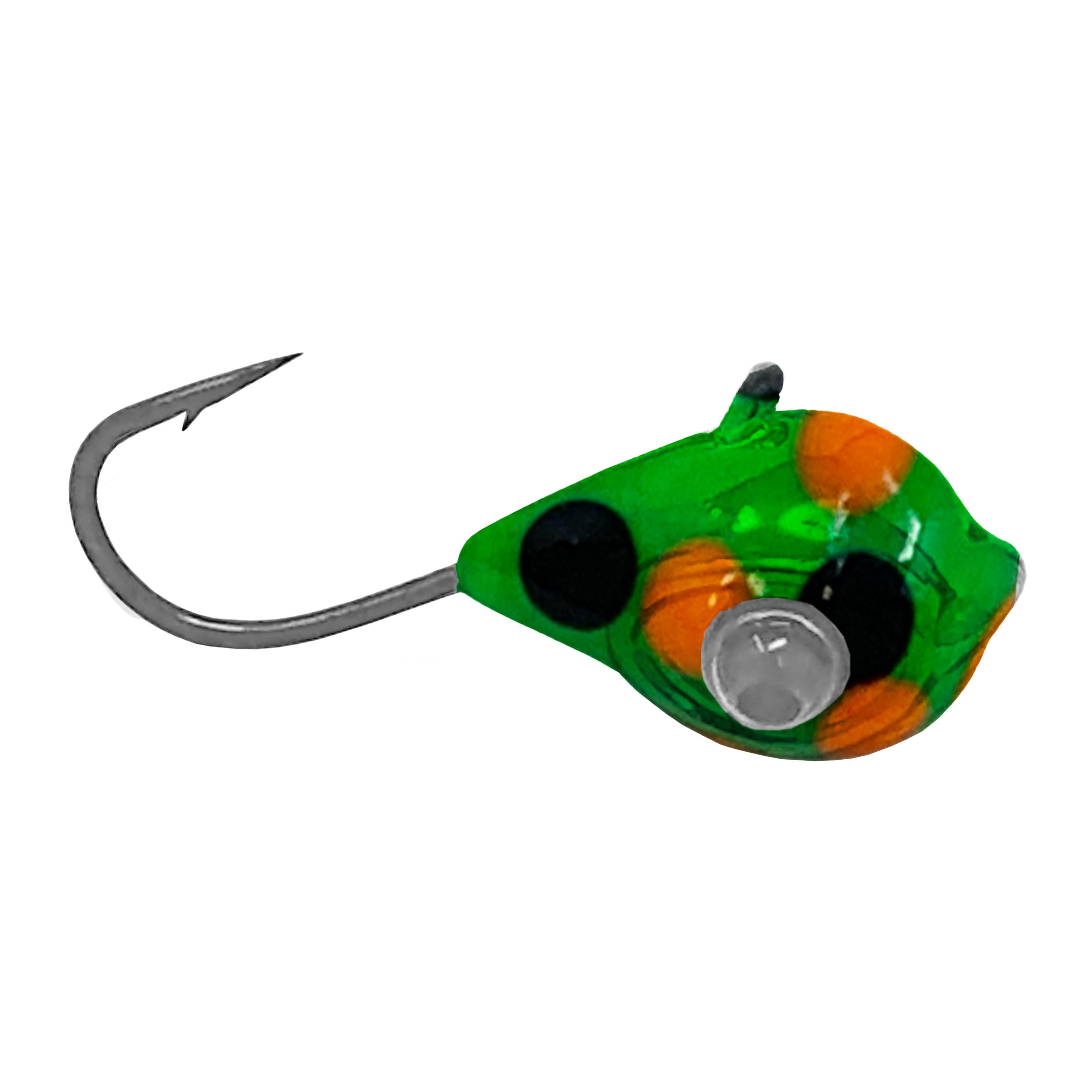 RATTLIN' GOOGLE EYE TUNGSTEN JIGS (1 PACK)