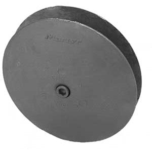 RUDDER ANODE 3-3/4" - Magnesium