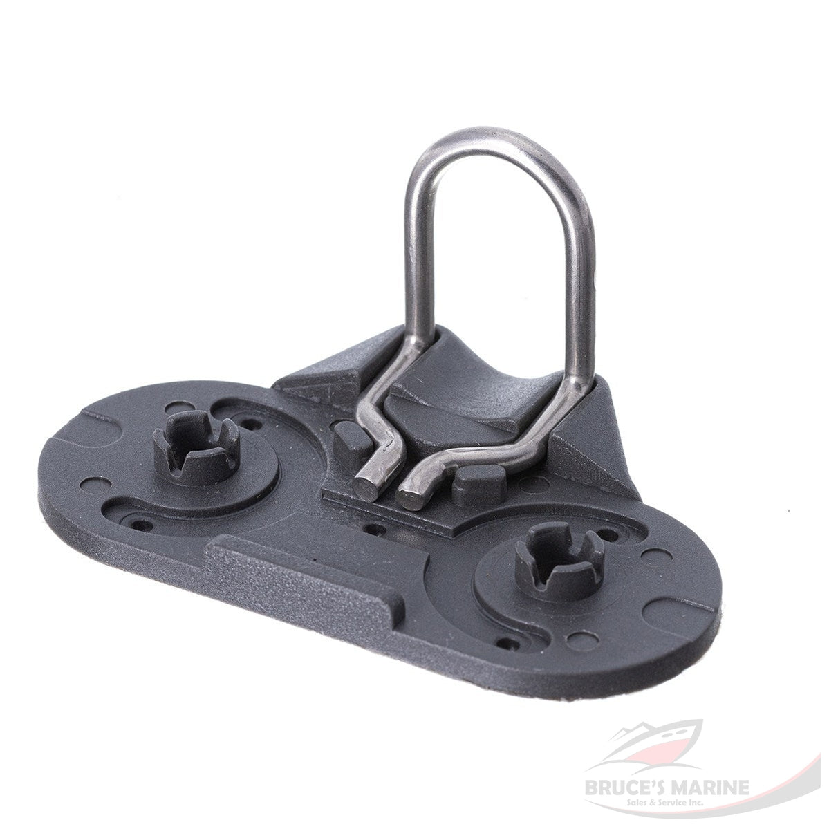 RWO R3662 – CAMCLEAT MEDIUM (KELVAR) BLACK 4-12MM LINE INC REAR F/LEAD