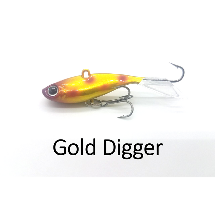 Rip-N-Glide, Darting Jig