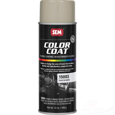 SEM Color Coat 15003 Phantom White