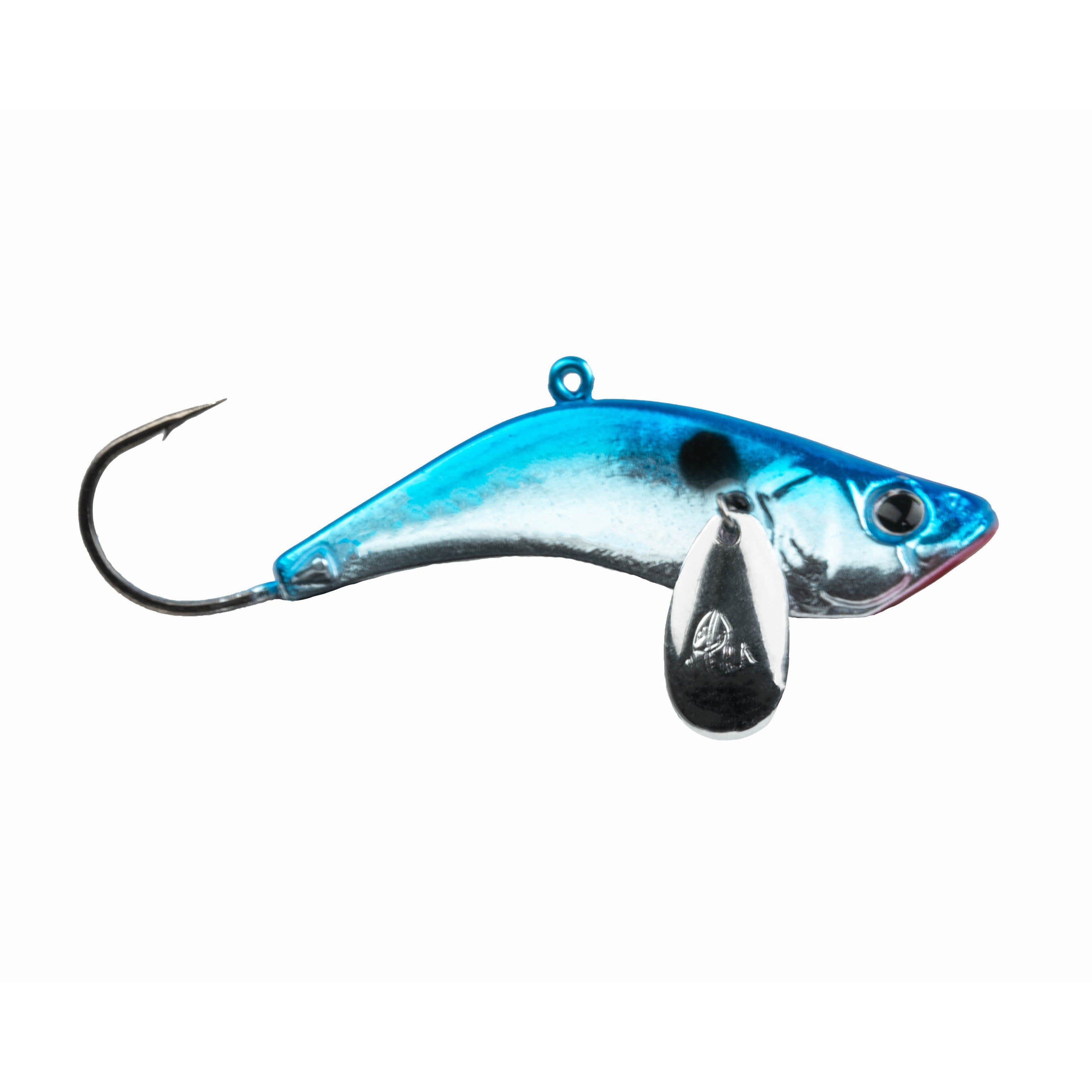 SIM SHAD Made with Gamakatsu Hooks