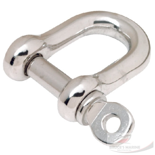 Seachoice 1/2" Stainless Steel "D" Anchor Shackle 44621