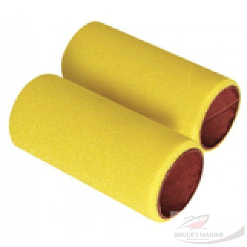 Seachoice 4" 3mm Thick Roller (Twin Pack)