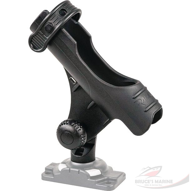 Seachoice 89926 Rod Holder R, Black