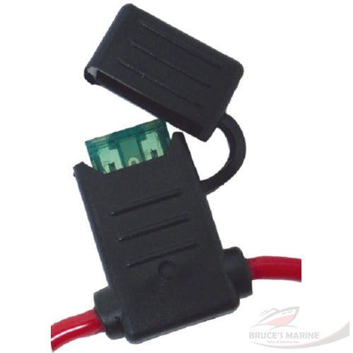 Seachoice In-Line Fuse Holder ATO/ATC #12761