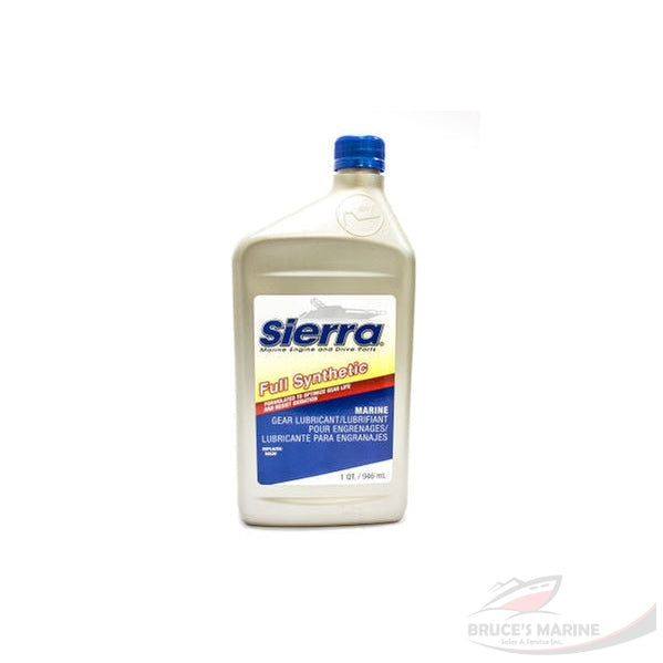 Sierra Gear Lube Synthetic Quart  18-9680-2