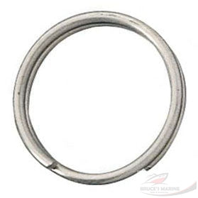 Split Ring 1-3/16" No Hook (10 Pack)