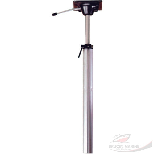 Springfield Plug-In 2-3/8" Power-Rise Locking Air-Ride Pedestal