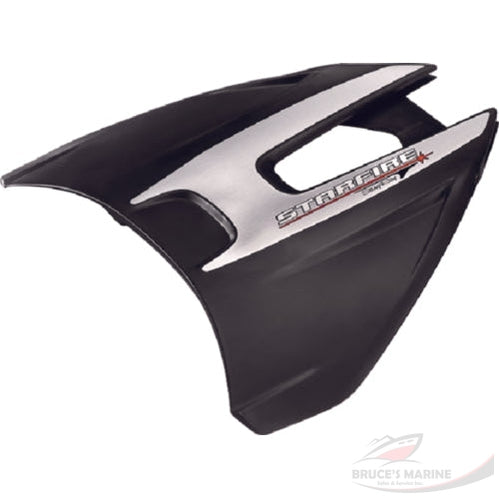 StingRay StarFire No-Drill Hydrofoil Stabilizer (Best For Top End Speed) For 40 HP & Up