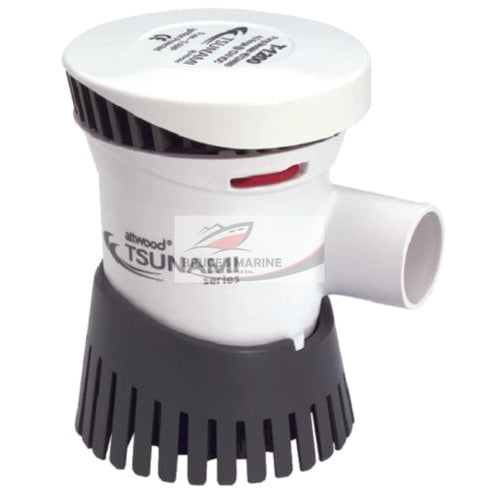 Tsunami 1200 Cartridge Pump #4612-7