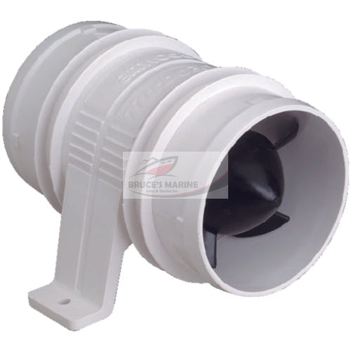 Turbo 3000-3" Blower White 12V