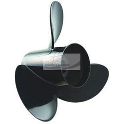 Turning Point Hustler 10 1/8" Dia x 15" Pitch Mid-Range 3-Blade Aluminum Propeller (H1-1015)