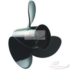 Turning Point Hustler 10.5" Dia x 13" Pitch Mid-Range 3-Blade Aluminum Propeller (H1-1310)