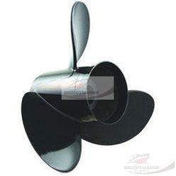 Turning Point Hustler 12" Dia x 10.5" Pitch Mid-Range 3-Blade Aluminum Propeller (H1-1010)