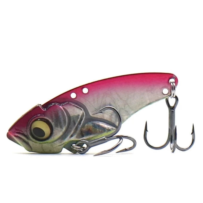 VIB Blade Bait 20g (3/4oz), 6cm, #8 Hook