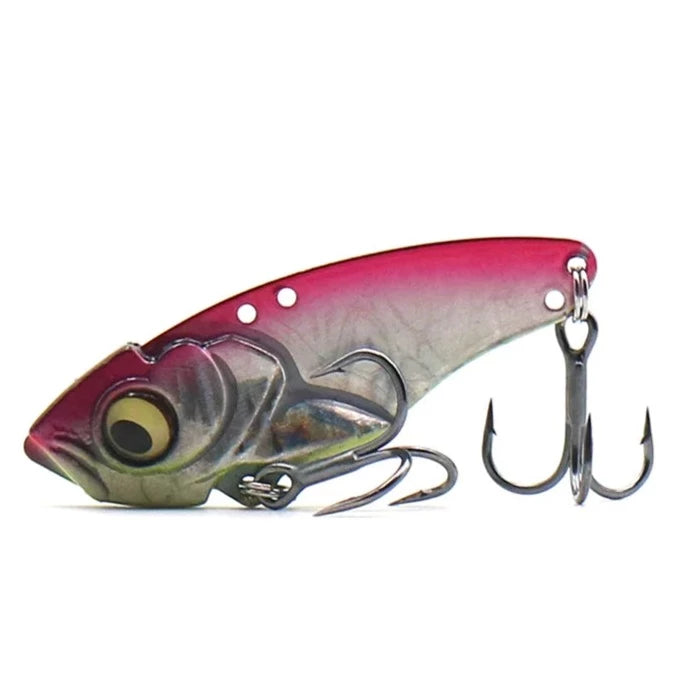 VIB Blade Bait 8g (1/4oz), 4.1m, #12 Hook