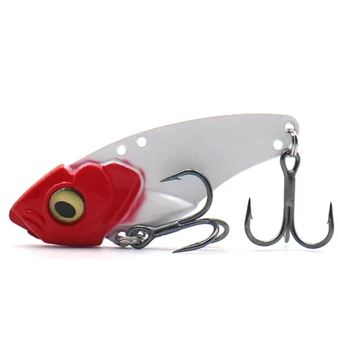 VIB Blade Bait 8g (1/4oz), 4.1m, #12 Hook