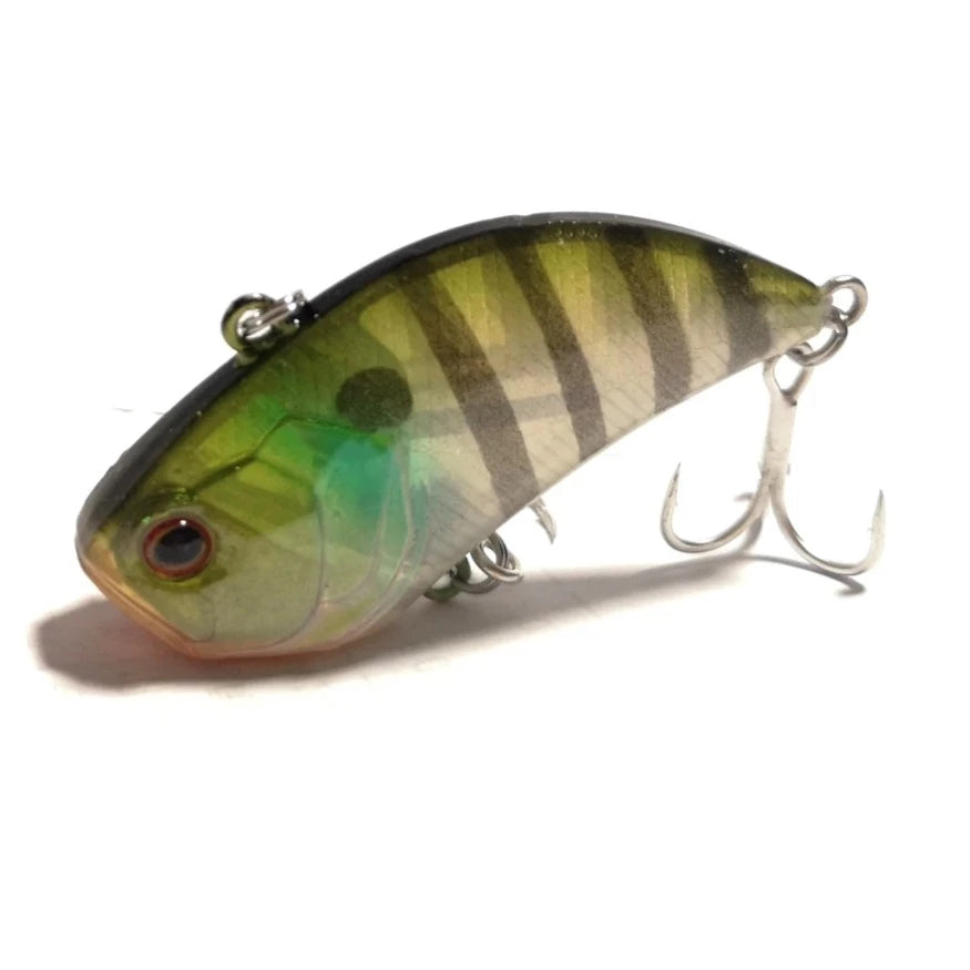 Wenchew - "Curved" Nose VIB Rattle Lure