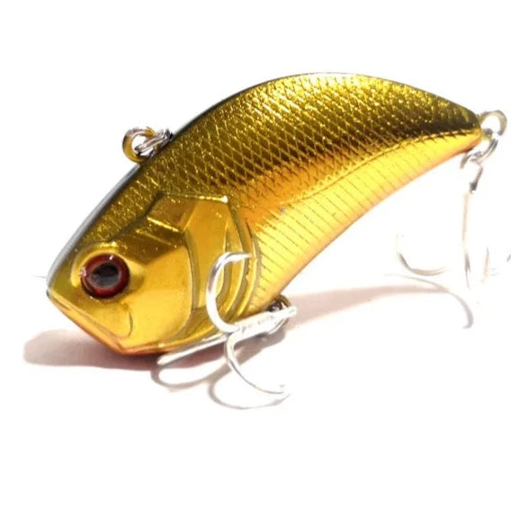 Wenchew - "Curved" Nose VIB Rattle Lure