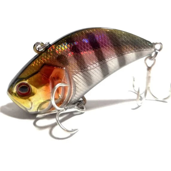 Wenchew - "Curved" Nose VIB Rattle Lure