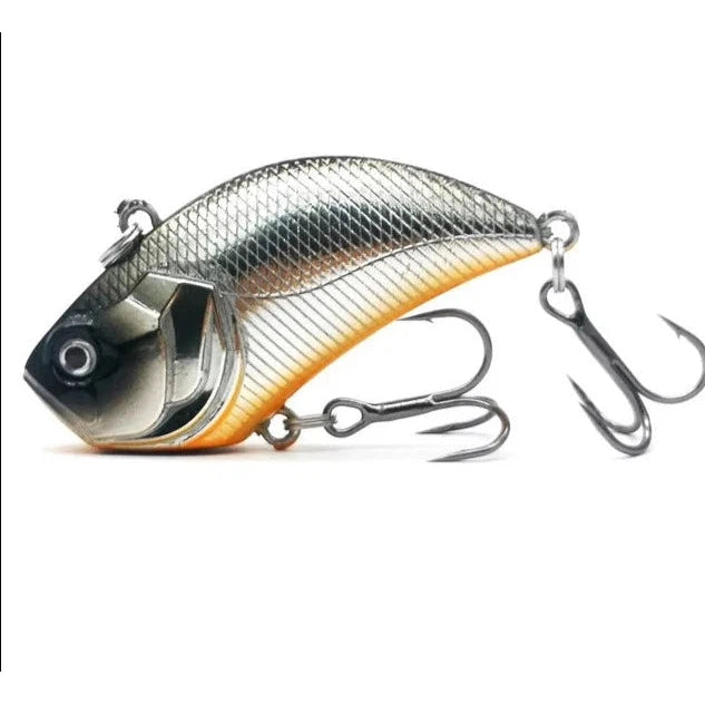 Wenchew - "Curved" Nose VIB Rattle Lure