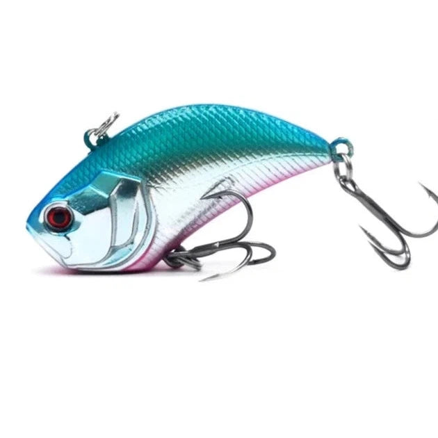 Wenchew - "Curved" Nose VIB Rattle Lure