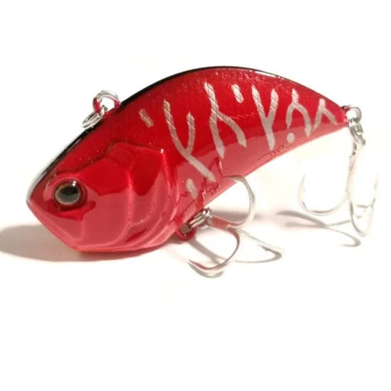 Wenchew - "Curved" Nose VIB Rattle Lure