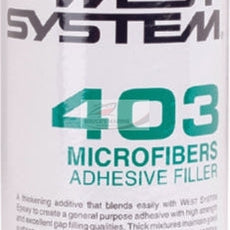 West System 4039 Microfiber, Off-White, 6 oz.