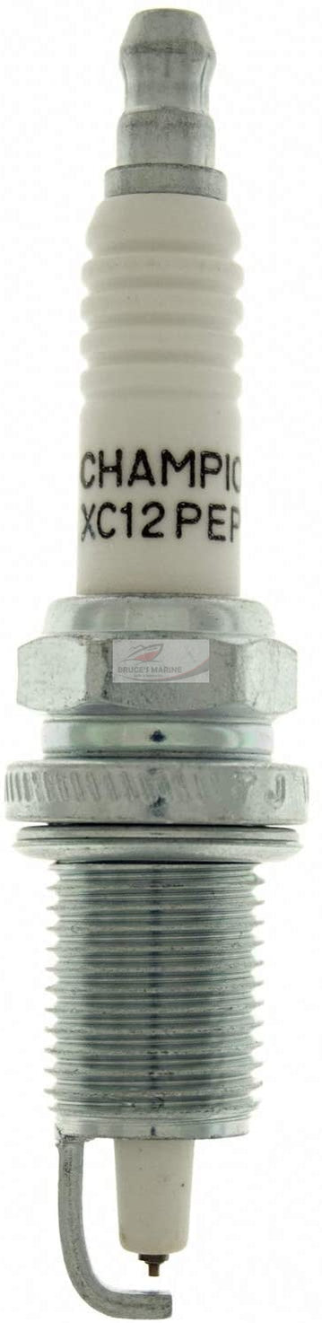 XC12PEPB Champion Spark Plug P/N 5001211