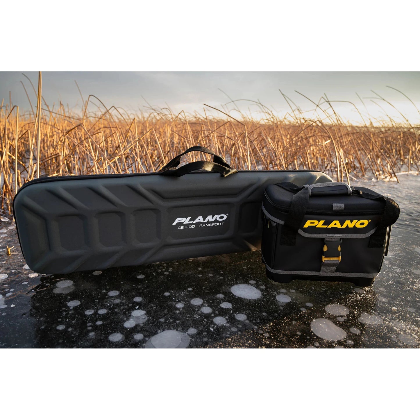 PLANO EVA 38" ICE ROD TRANSPORT CASE - PLAOR3800