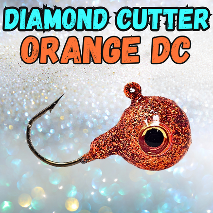 DC Sparkle Short Shank Jig - 2 Pack (Copy)